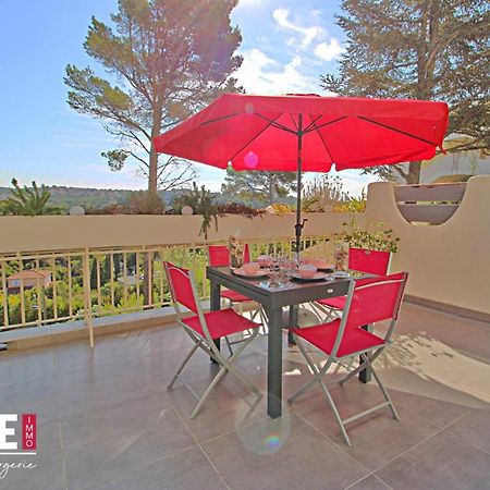 La Sourcinette T3 Sur La Cote Bleue Lacote Immo 1 Carry-le-Rouet Exterior photo